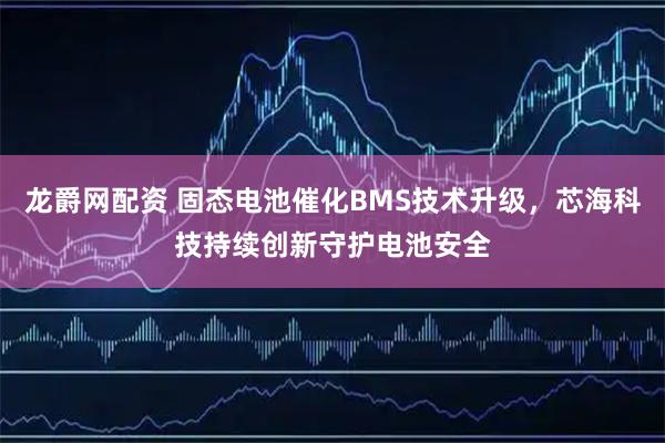 龙爵网配资 固态电池催化BMS技术升级,芯海科技持续创新守护电池安全